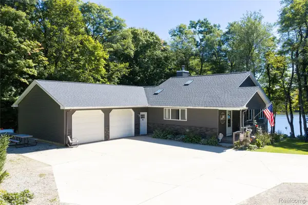 3901 Lee Hill Road, Mayville, MI 48744