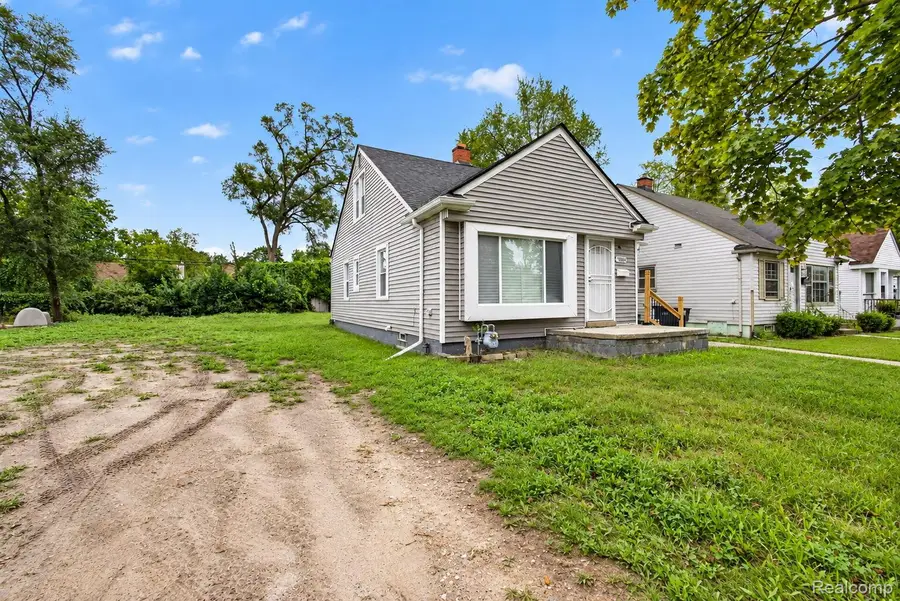 19004 Patton Street, Detroit, MI 48219 - #2