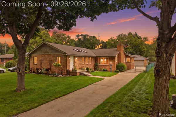 8858 Ball Street, Plymouth, MI 48170