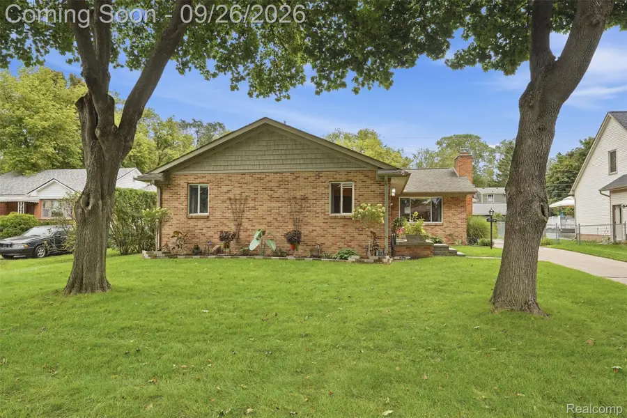 8858 Ball Street, Plymouth, MI 48170 - #2
