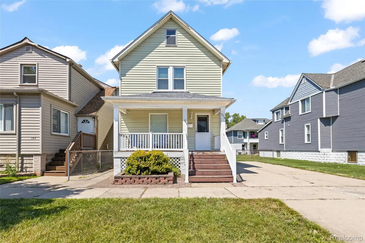 346 Sycamore Street, Wyandotte, MI 48192 - #1