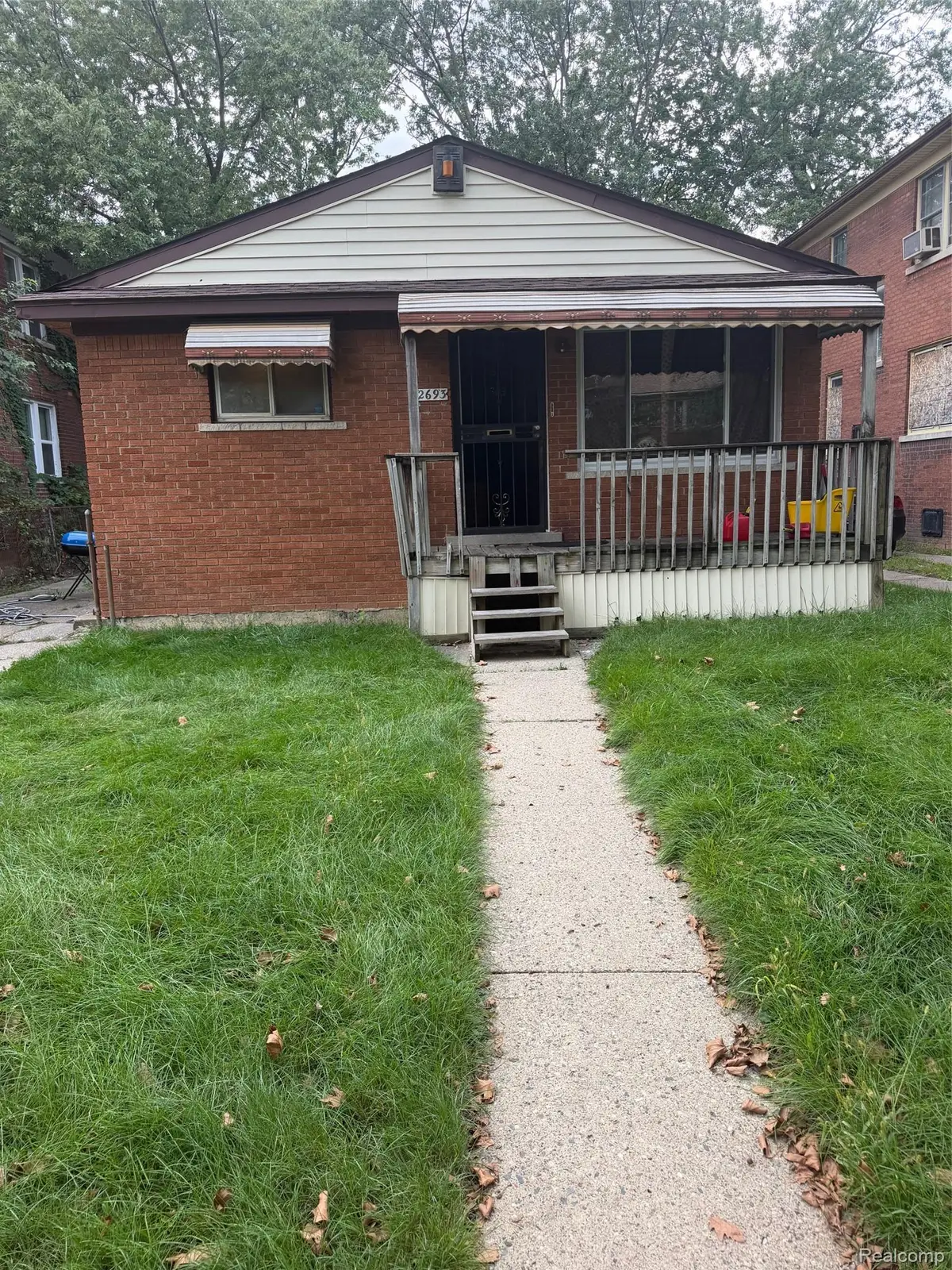 12693 Northlawn Street, Detroit, MI 48238 - #1