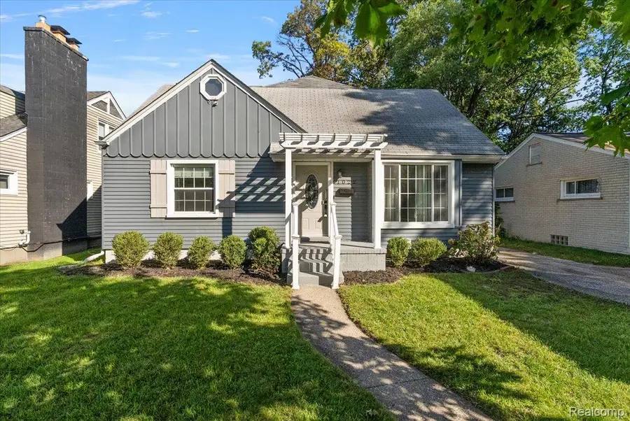 1022 Lawndale Drive, Royal Oak, MI 48067 - #2