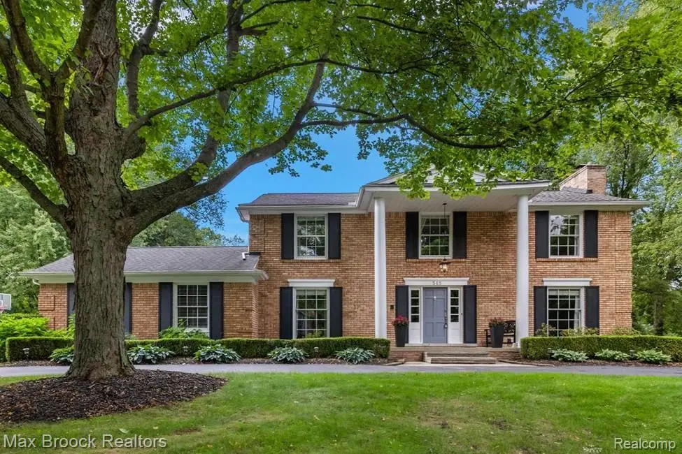 545 Whitehall Road, Bloomfield Hills, MI 48304 - #1