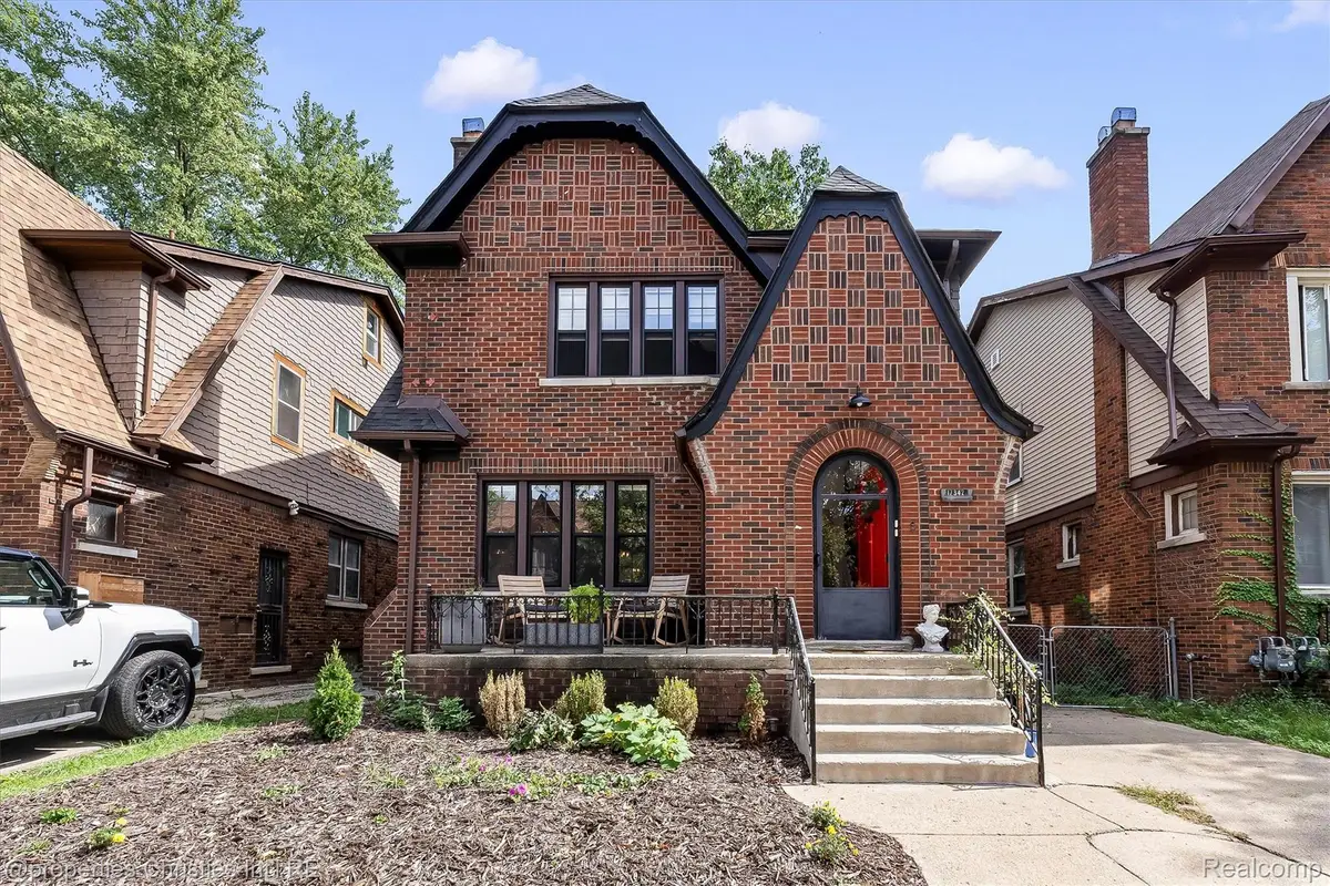 17342 Warrington Drive, Detroit, MI 48221 - #1