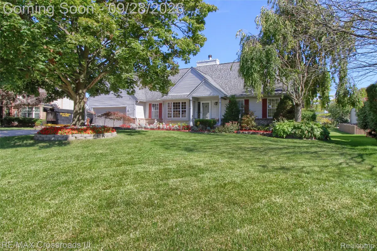 409 Breakwater Court, Belleville, MI 48111 - #1