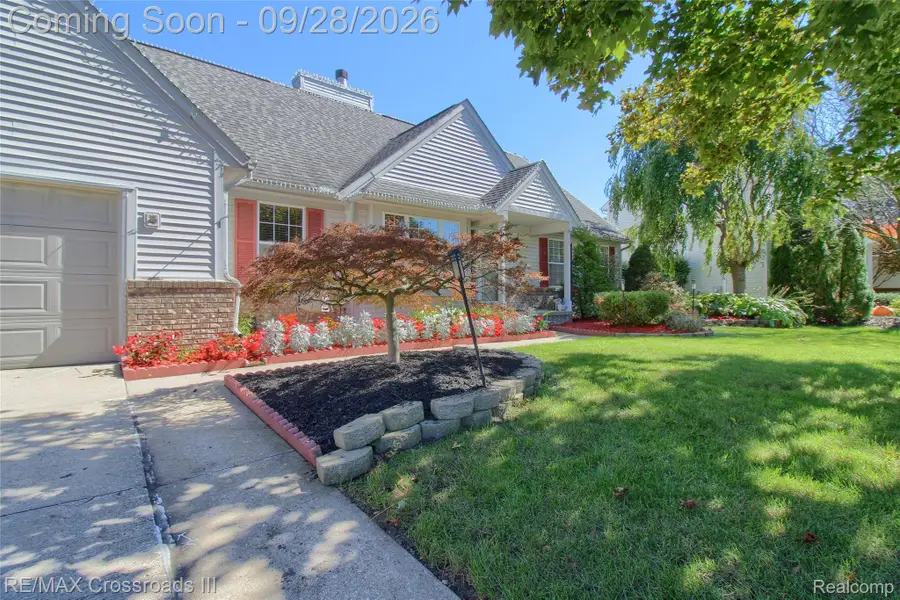 409 Breakwater Court, Belleville, MI 48111 - #3