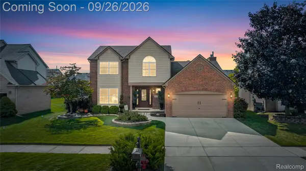 7021 Fox Path, Canton, MI 48187