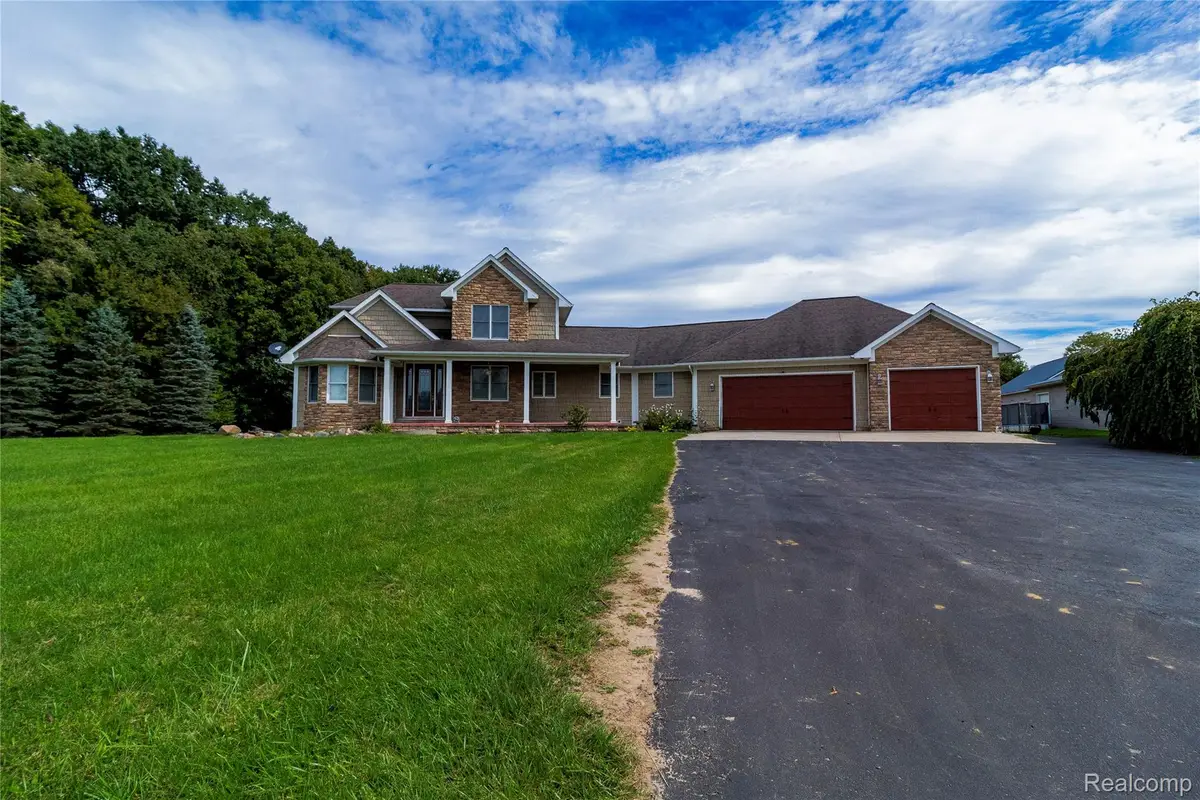 459 Maple Grove Road, Lapeer, MI 48446 - #1