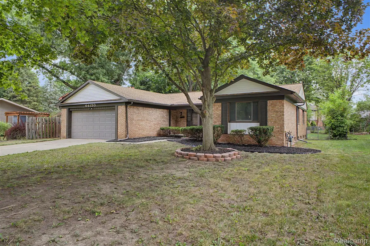 44150 S Umberland Circle, Canton, MI 48187 - #1