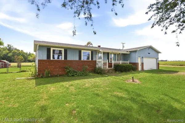 9481 Swaffer Road, Vassar, MI 48768