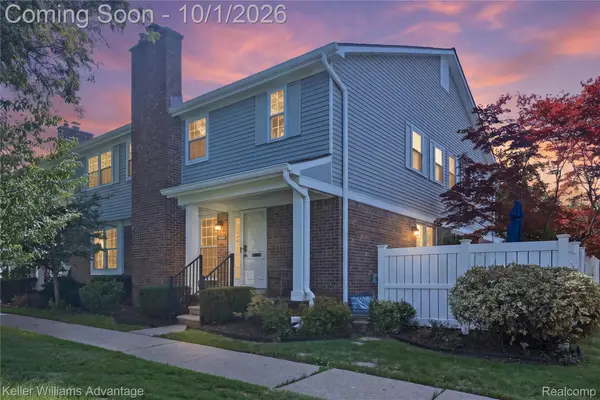 42142 Gladwin Street, Northville, MI 48167