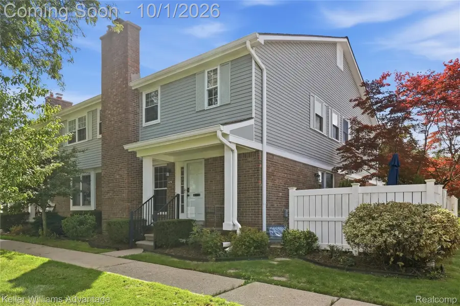 42142 Gladwin Street, Northville, MI 48167 - #2