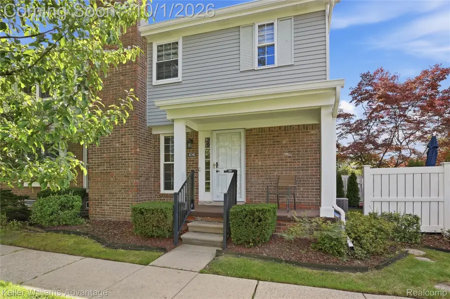 42142 Gladwin Street, Northville, MI 48167 - #3