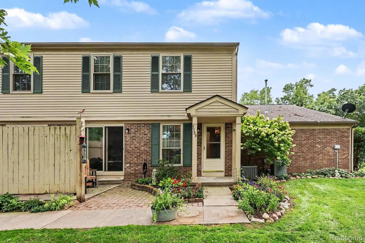 3388 Gingell Drive, Orion, MI 48359 - #1