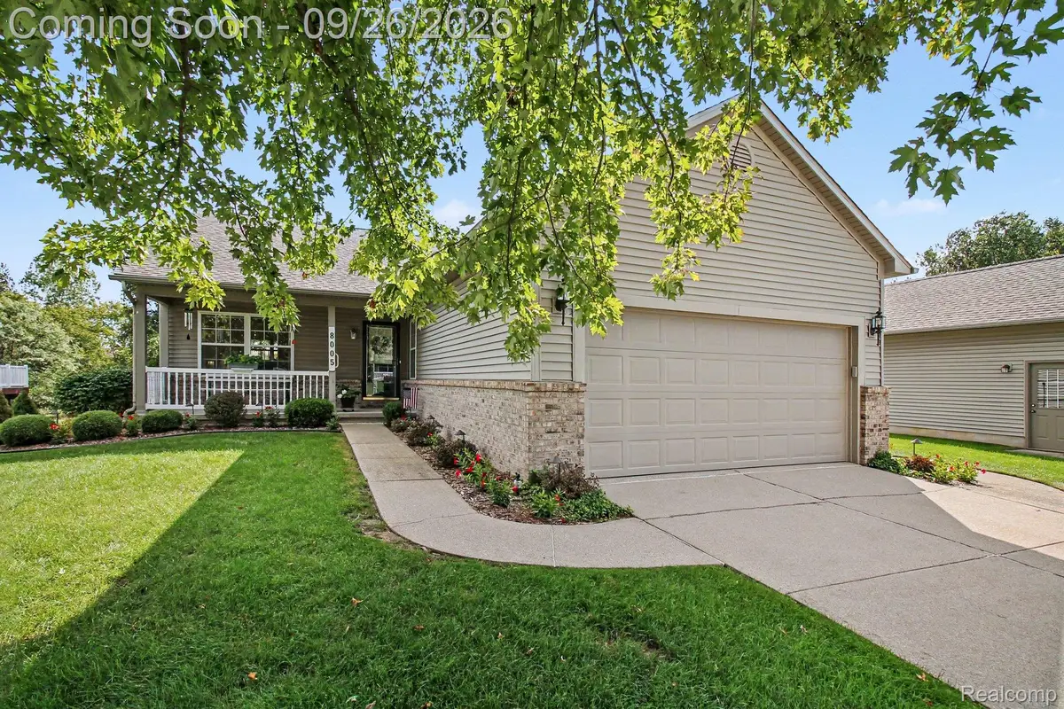 8005 Pagels Drive, Grand Blanc, MI 48439 - #1
