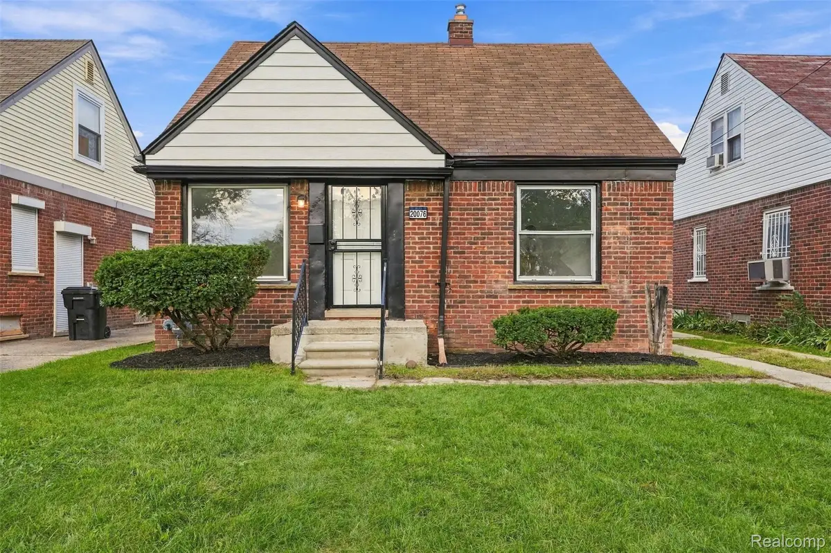 20076 Winthrop Street, Detroit, MI 48235 - #1