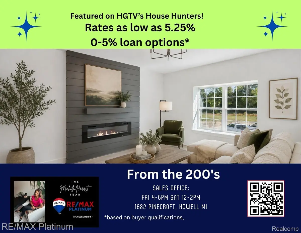 2231 Knotty Pine Trail, Howell, MI 48855 - #1