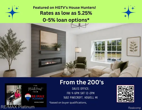 2231 Knotty Pine Trail, Howell, MI 48855