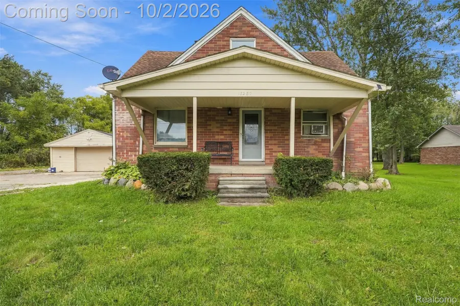 18287 Inkster Road, Brownstown, MI 48174 - #2