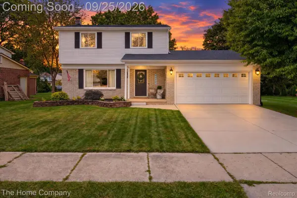 44665 Forest Trail Drive, Canton, MI 48187