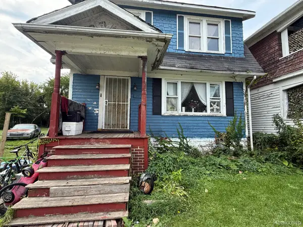 343 Ashland Street, Detroit, MI 48215