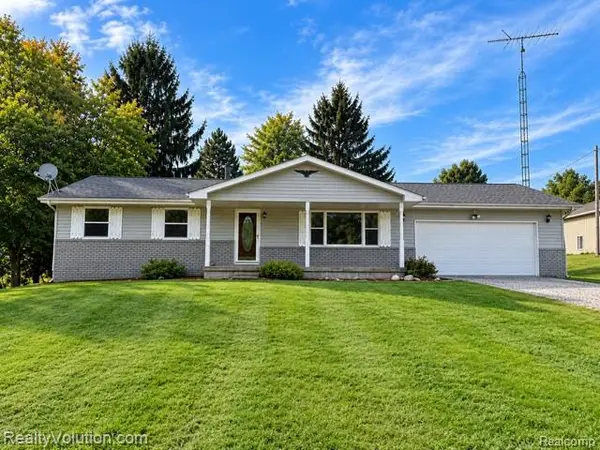 4375 Fish Lake Road, NorthBranch, MI 48461
