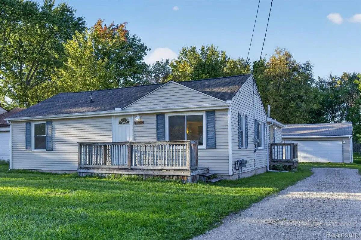 5465 Raymond Avenue, Burton, MI 48509 - #1