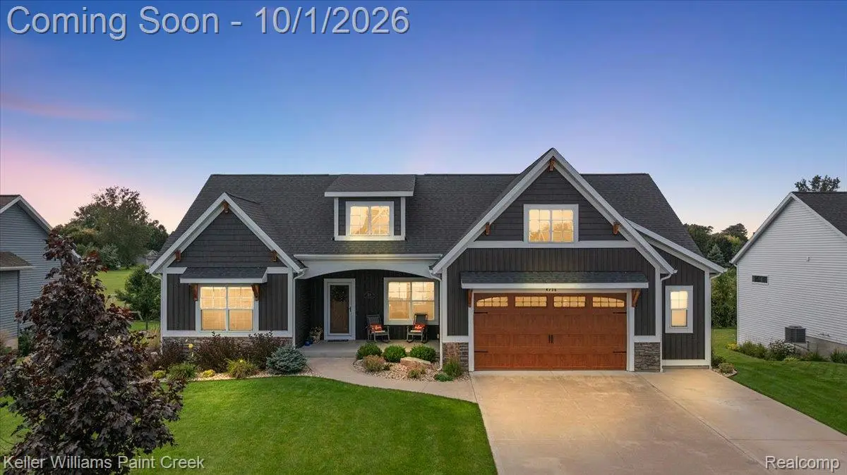 4736 W Lake Drive, Holland, MI 49423 - #1
