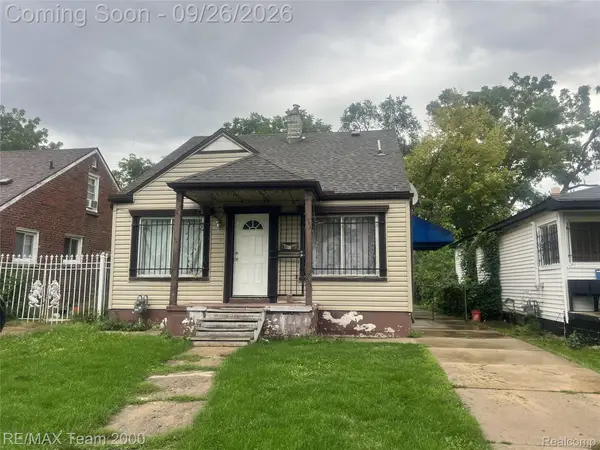 6578 Montrose Street, Detroit, MI 48228