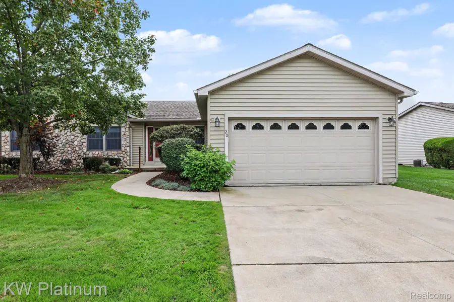 3930 River Road #20, East China, MI 48054 - #2