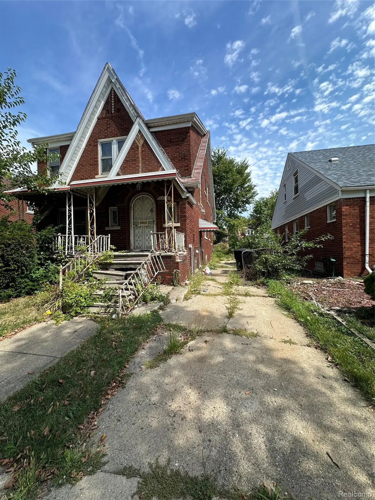 5544 Dickerson Street, Detroit, MI 48213 - #1