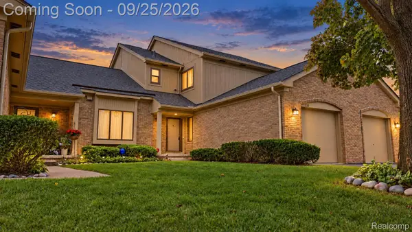 538 Tennyson, RochesterHills, MI 48307