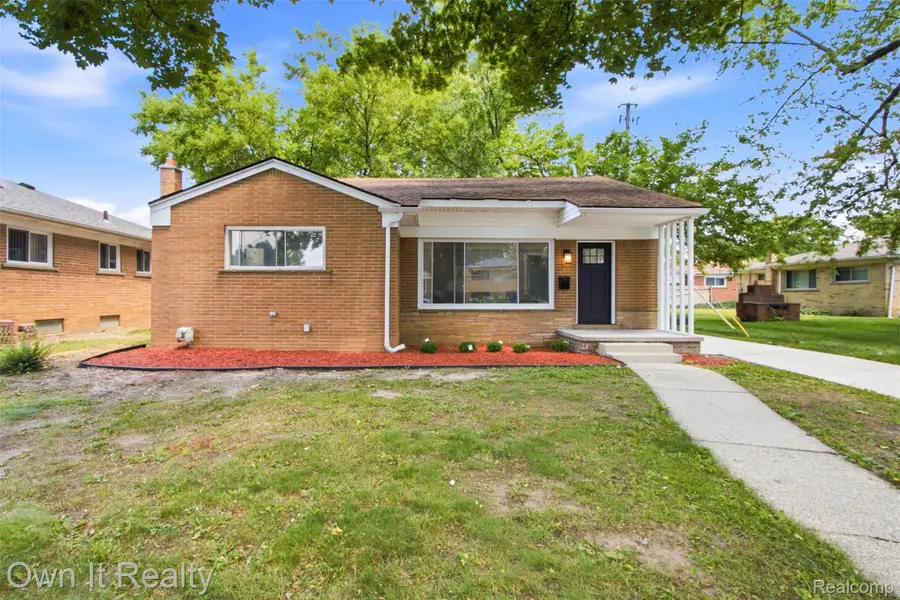 23700 Marlow Street, Oak Park, MI 48237 - #2