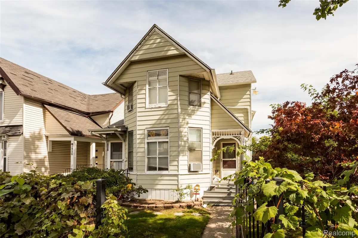 1948 Morrell Street, Detroit, MI 48209 - #1