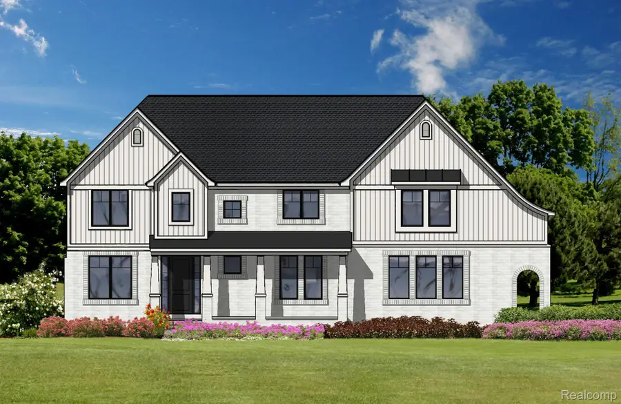 1206 Coach House Lane, South Lyon, MI 48178 - #3