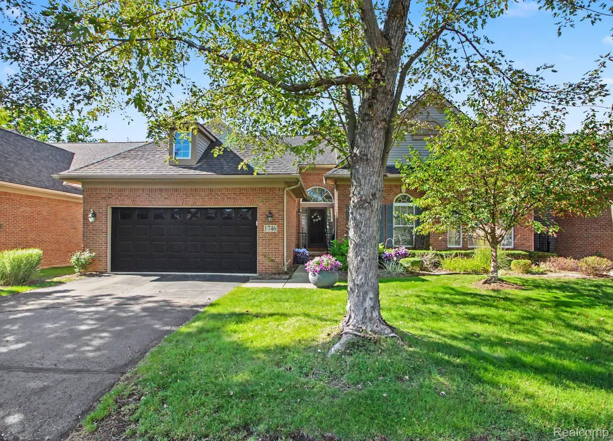 1746 Treyborne Circle, Commerce, MI 48390 - #1