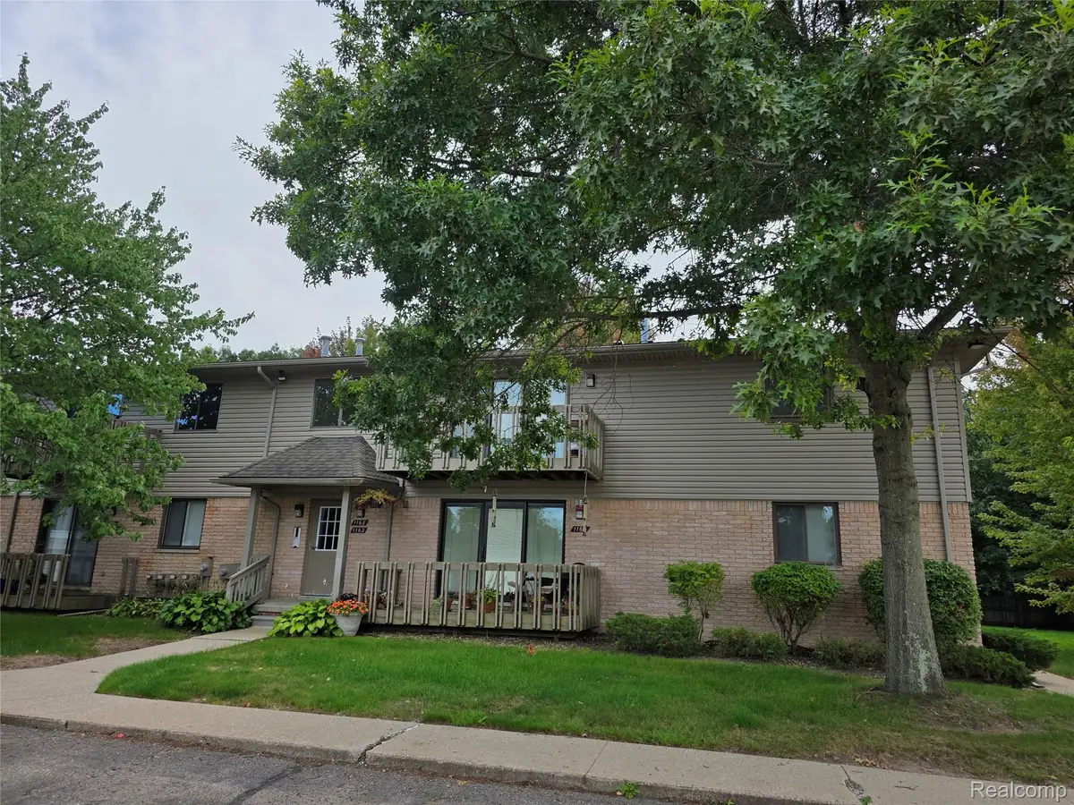 1164 Hillcrest Drive, Oxford, MI 48371 - #1