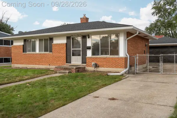 6763 Caribou Street, Westland, MI 48185