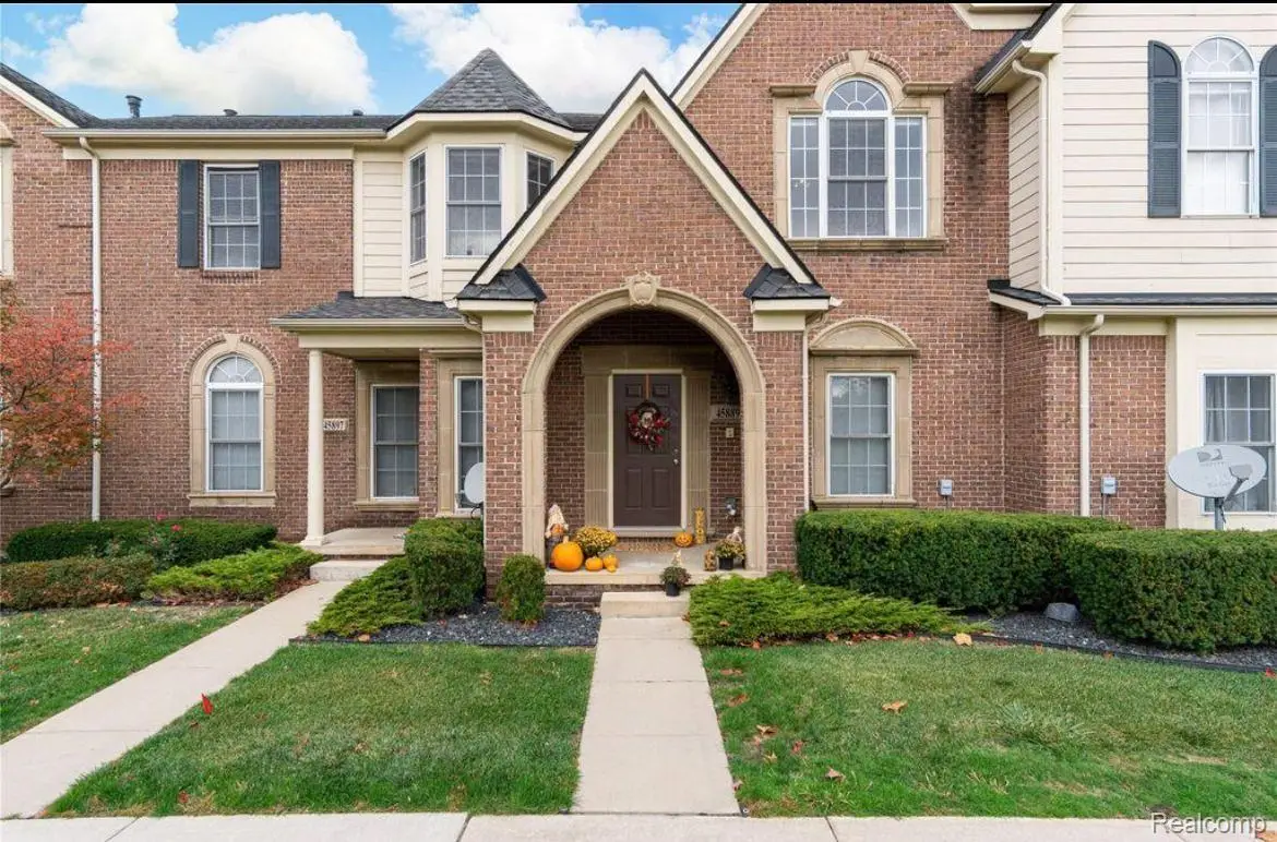 45889 Graystone Lane, Canton, MI 48187 - #1
