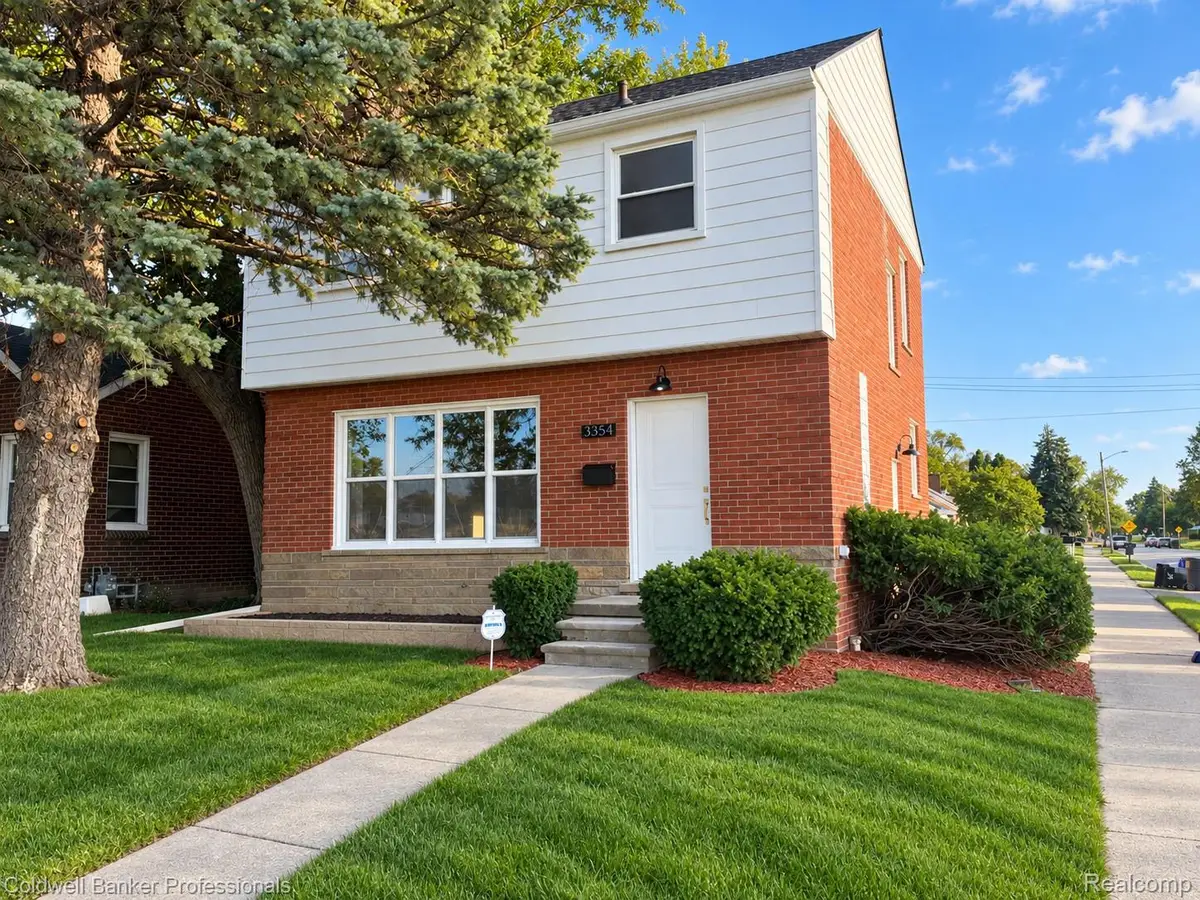3354 E Outer Drive Drive, Detroit, MI 48234 - #1
