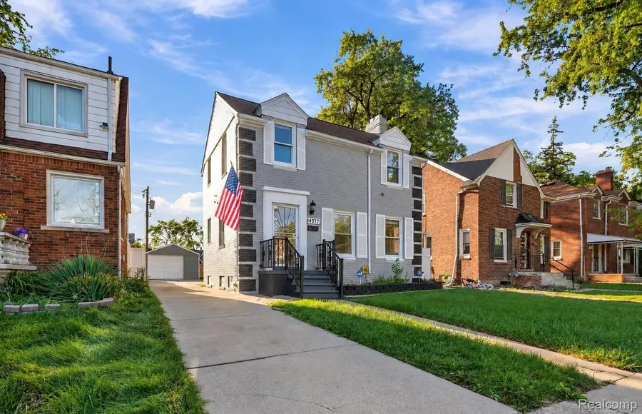 14577 Whitcomb Street, Detroit, MI 48227 - #2