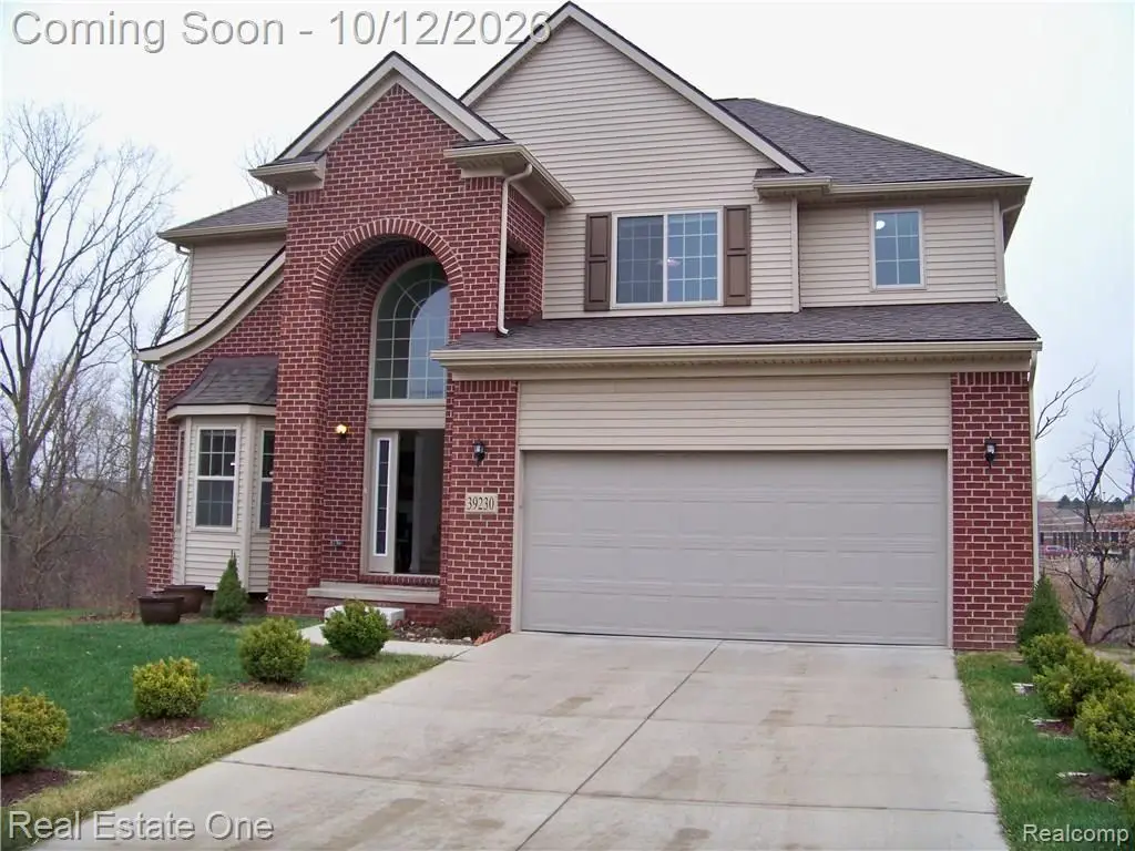 39230 Silverthorne Bend, Farmington, MI 48331 - #1
