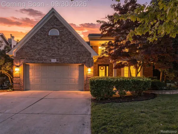 57457 Breckenridge Drive, Washington, MI 48094