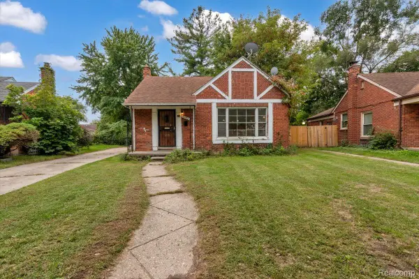 22533 S Kane Street, Detroit, MI 48223