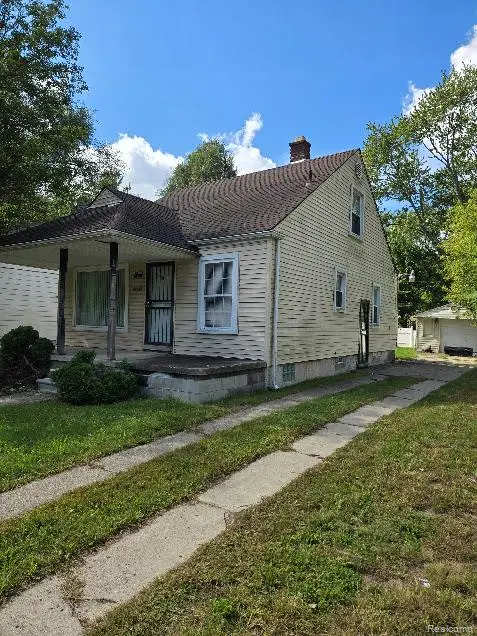 19341 Blackstone Street, Detroit, MI 48219 - #2