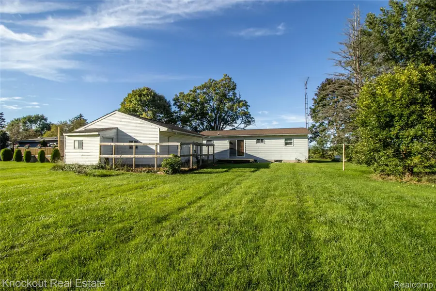 5796 Burt Road, Taymouth, MI 48415 - #2