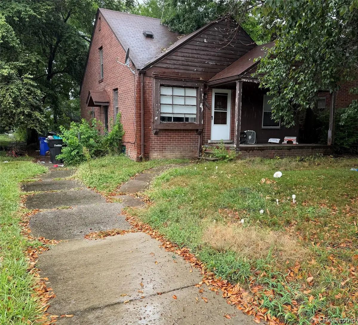 19403 Stahelin Avenue, Detroit, MI 48219 - #1