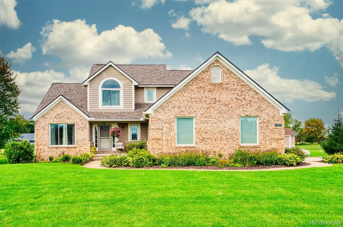 9257 Schrepfer Road, Howell, MI 48855 - #1