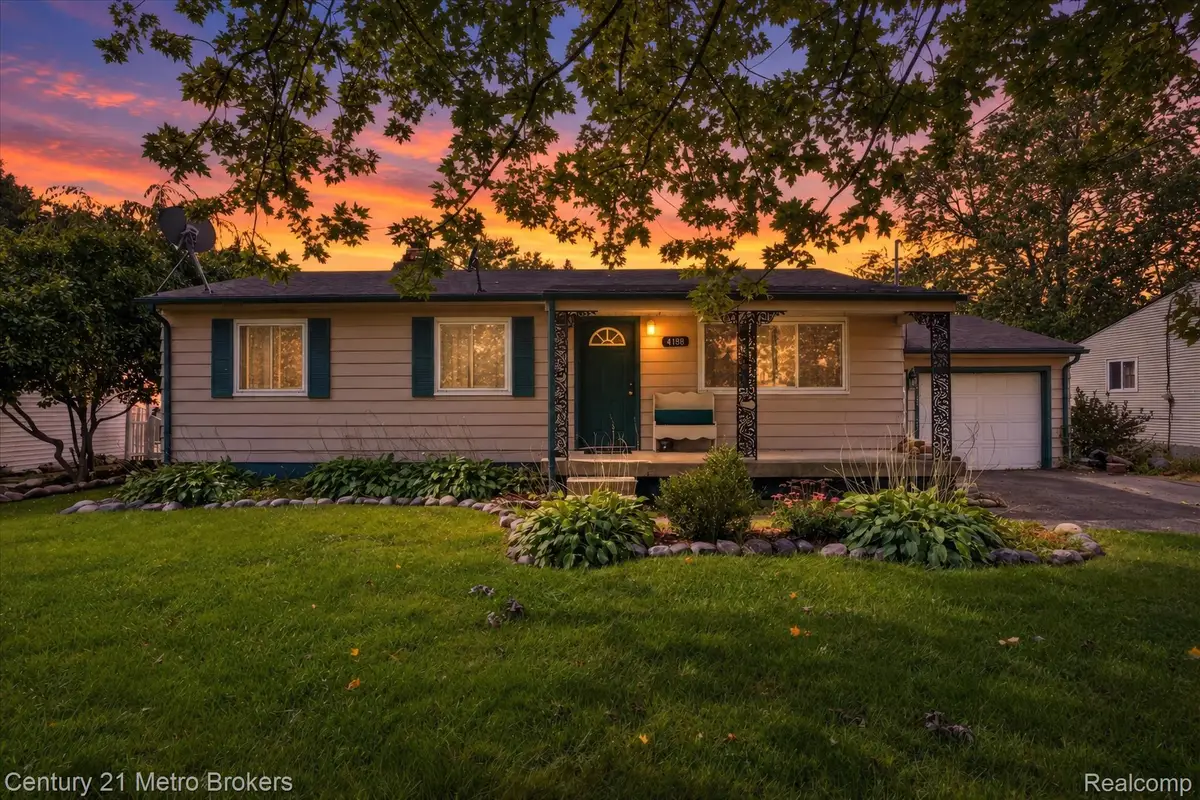 4188 Carmanwood Drive, Flint, MI 48507 - #1